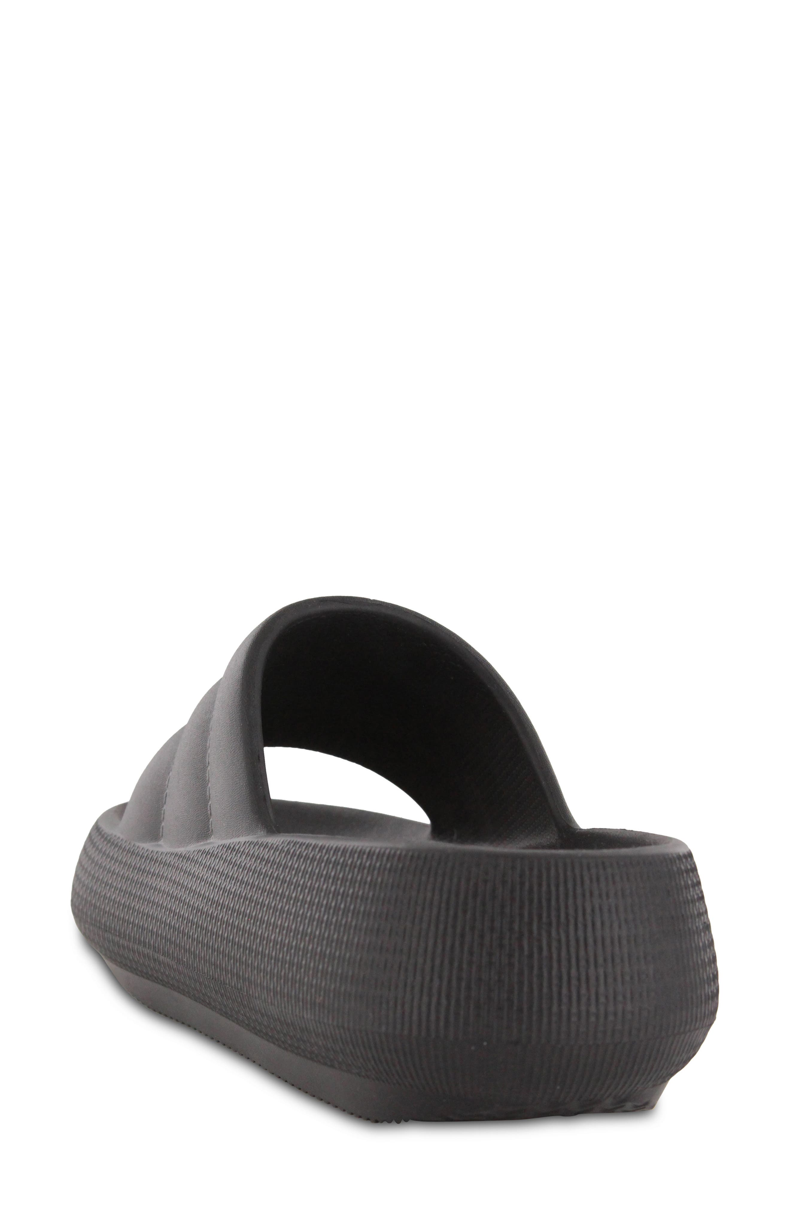 MIA Kandy Waterproof Slide Sandal, Alternate, color, 