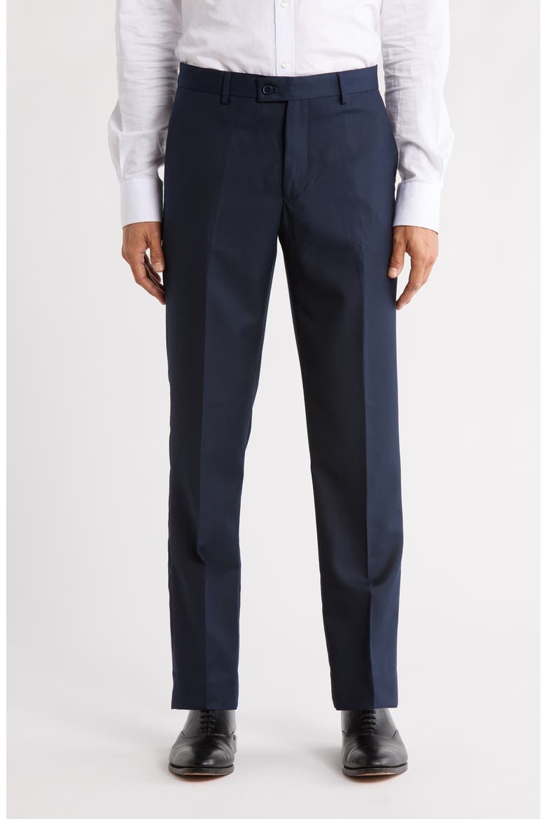 Amsterdam Trousers, Main, color, NAVY