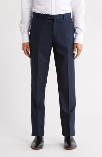 Scotch & Soda Amsterdam Trousers In Blue