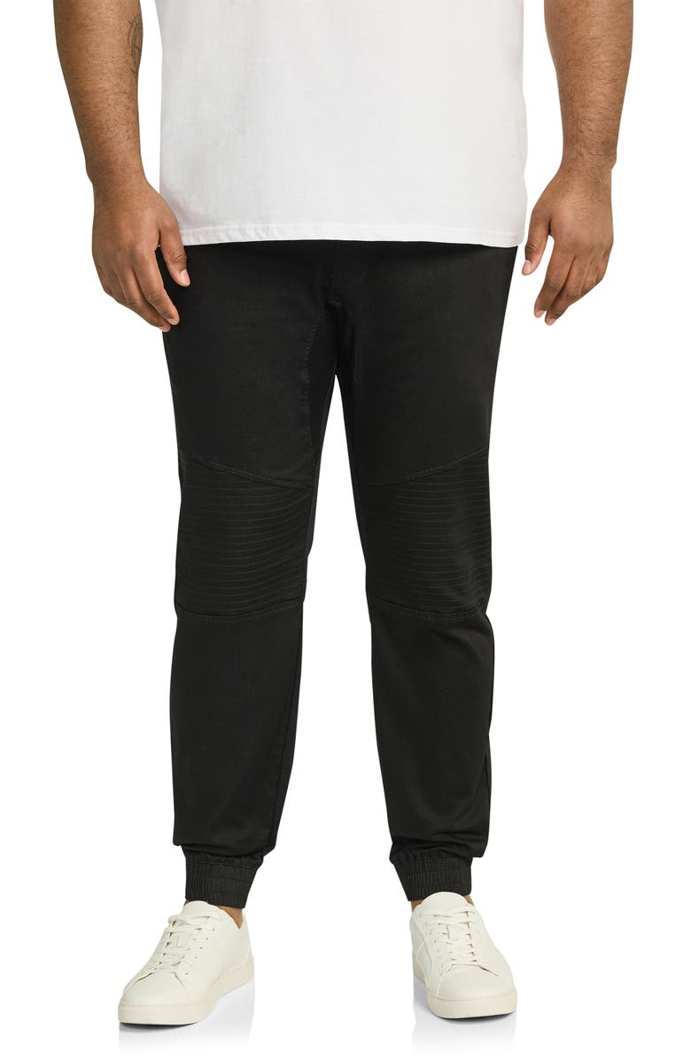 Johnny Bigg Max Moto Knit Cuffed Pants, Main, color,