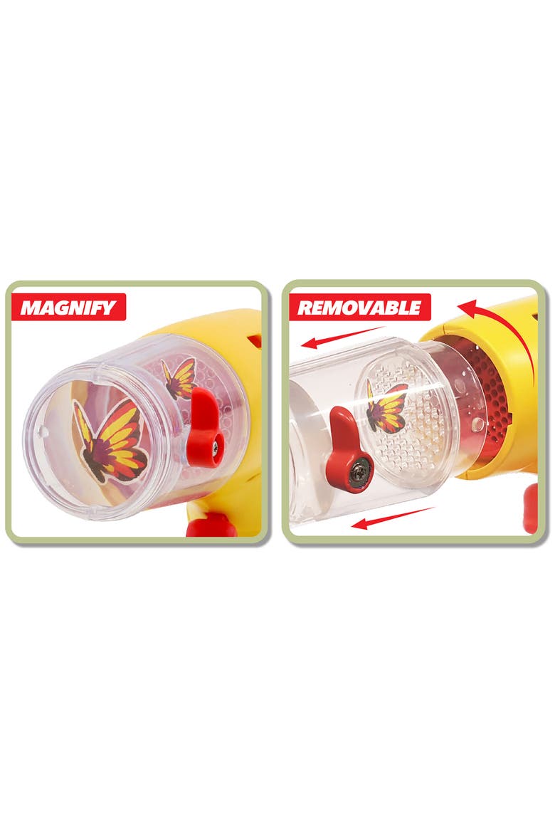Nature Explorer Insect Vacuum Deluxe Collector Set, Alternate, color, Multicolored