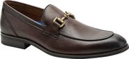 Kenneth Cole Reaction Miller Faux Leather Bit Loafer