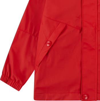 Water Repellent Rain Jacket