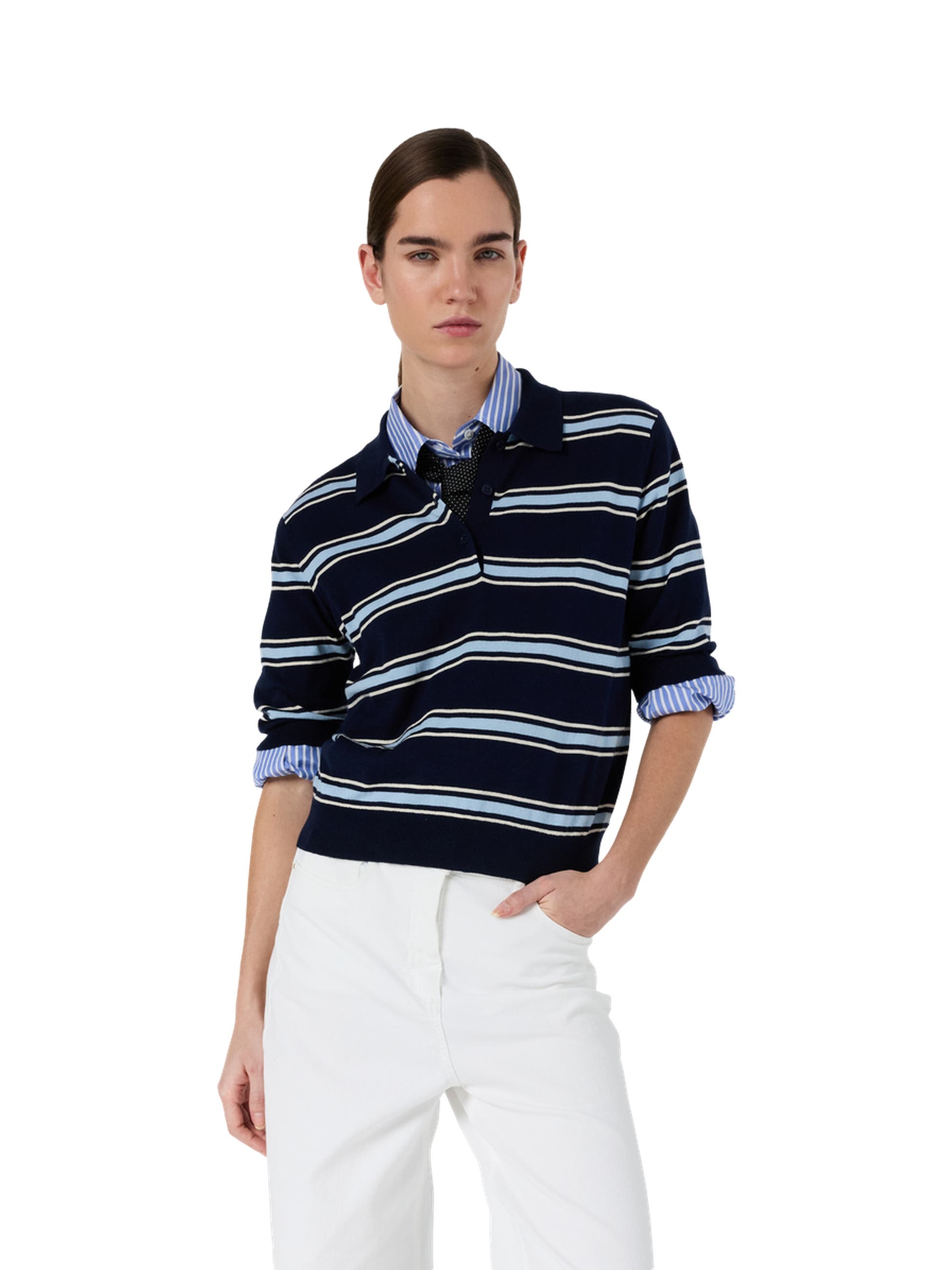 selected Navy Blue