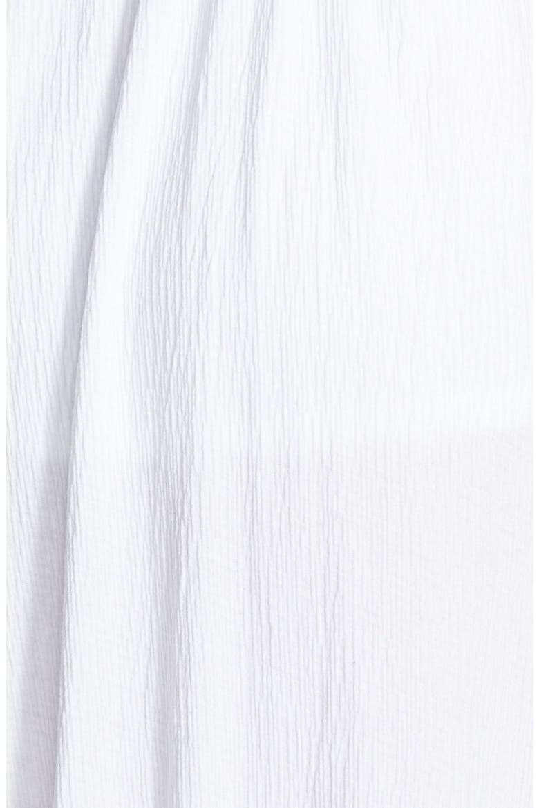 'Pretty Please' Maxi Dress, Alternate, color, WHITE