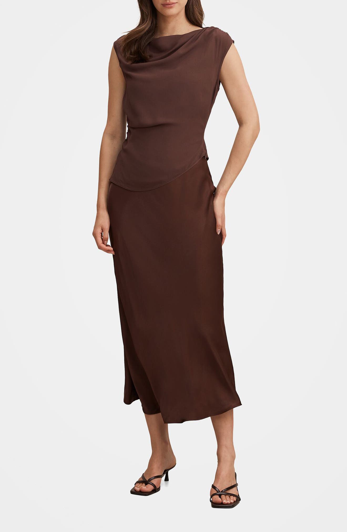 Aurora 2-Piece Maxi Dress