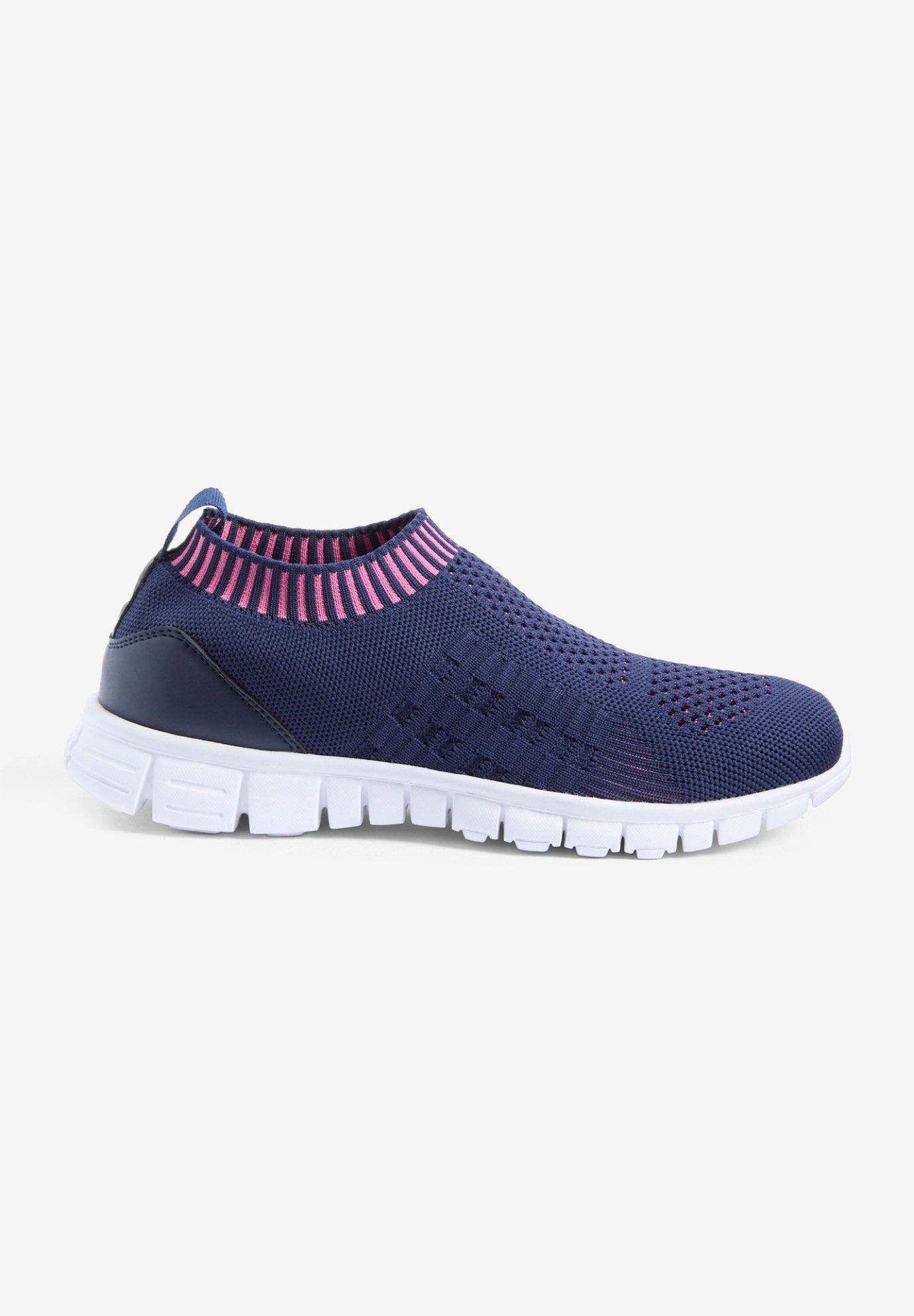 Cv Sport Bellamy Slip On Sneaker, Alternate, color, NAVY PINK