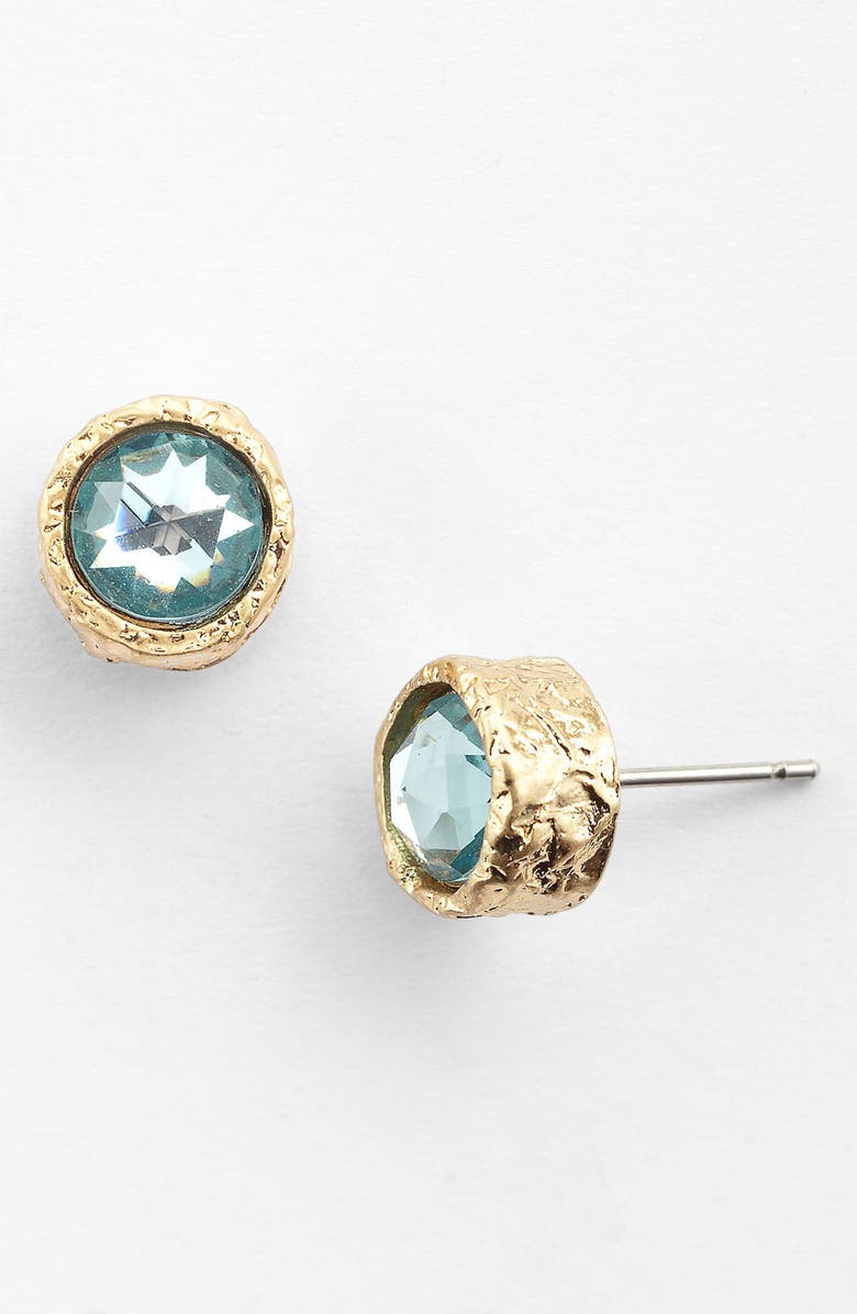 MARC BY MARC JACOBS 'Paste & Prints' Stud Earrings, Main, color, 