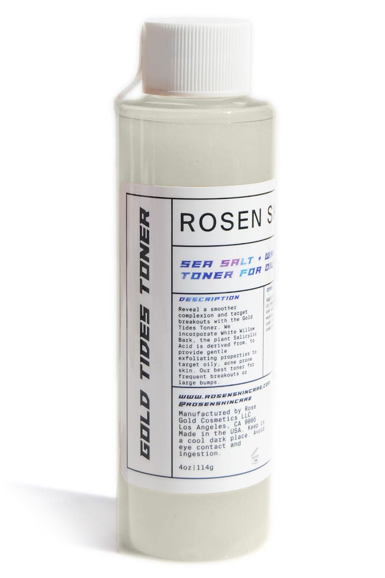 Gold Tides Toner, Main, color, NO COLOR