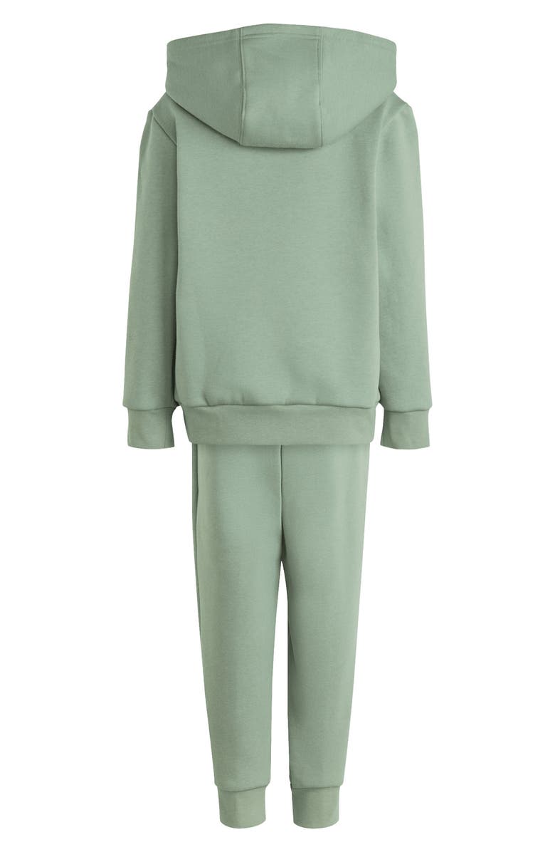 adidas Kids' Essentials Hoodie & Joggers Set, Alternate, color, 
