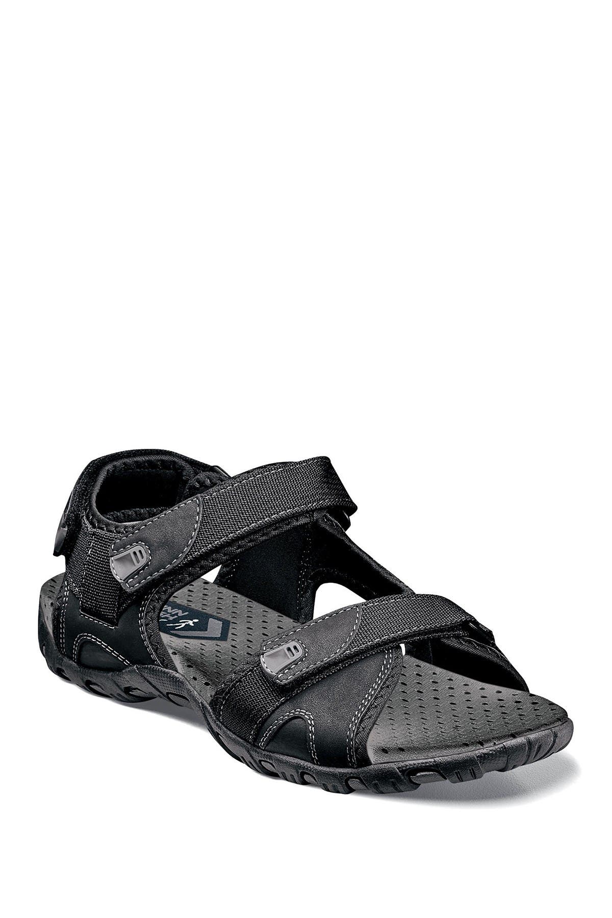 NUNN BUSH Rio Bravo Open Toe River Sandal - Wide Width Available