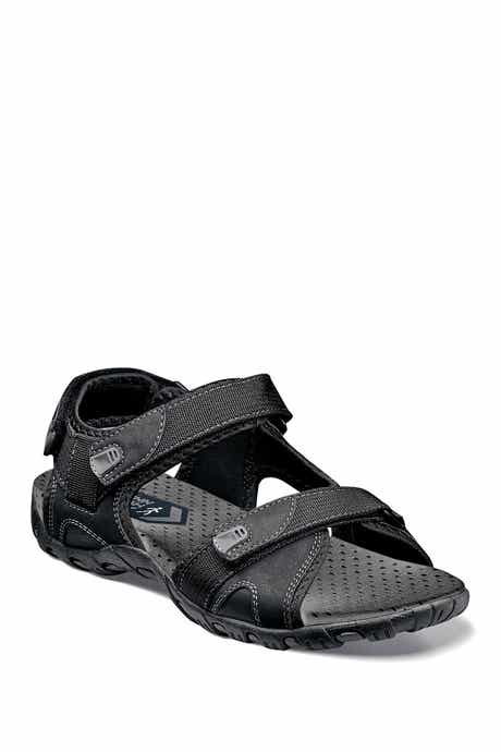 NUNN BUSH Rio Bravo Open Toe River Sandal - Wide Width Available