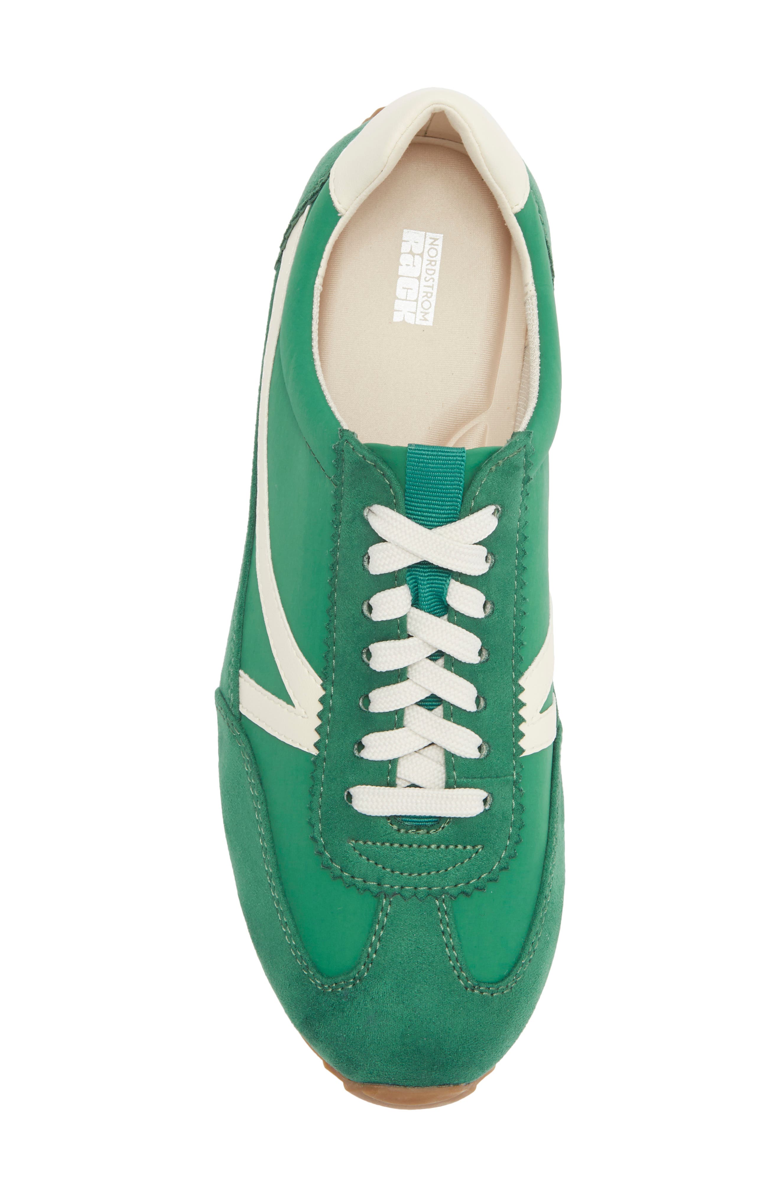 Estelle Sneaker, Alternate, color, GREEN FRAPPE