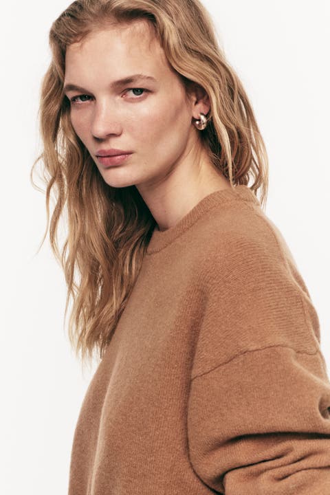 Oversized sweater