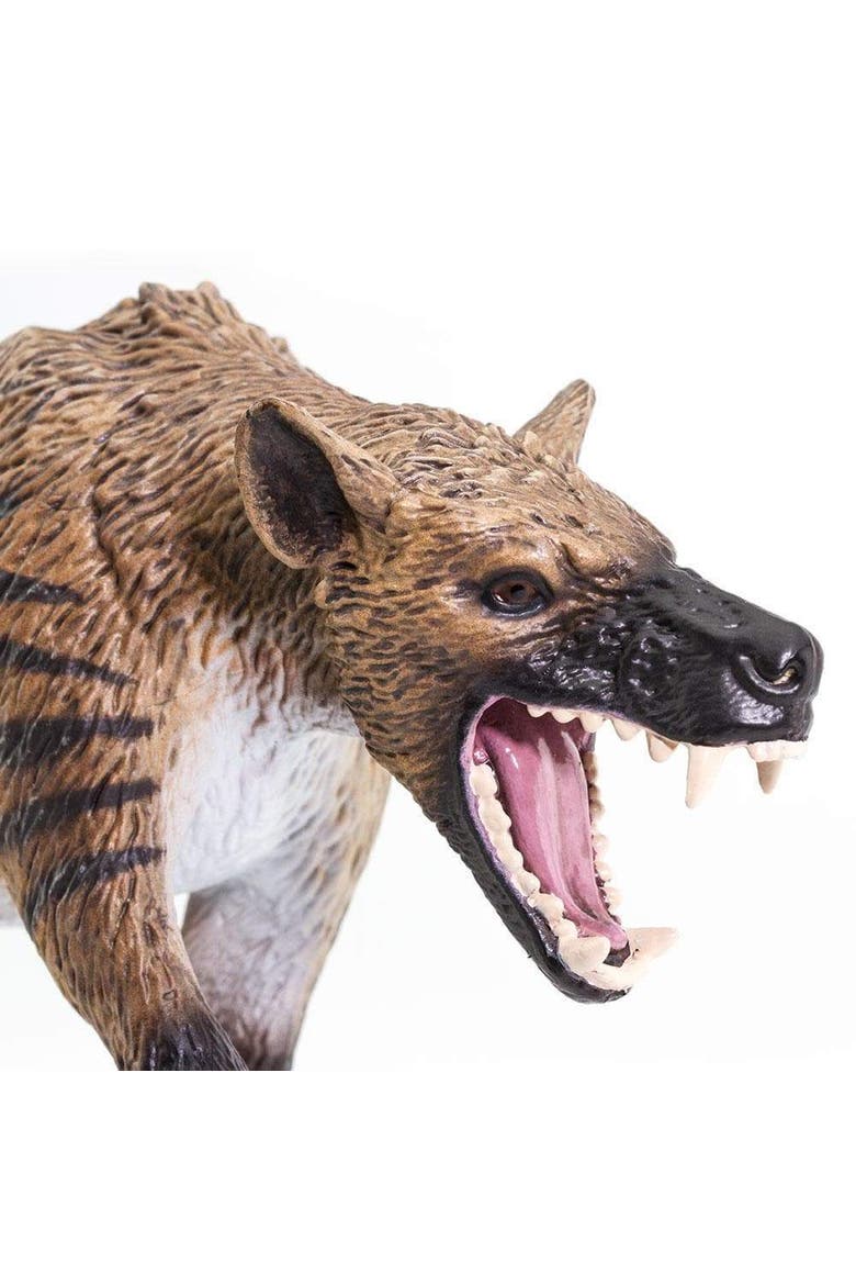 Hyaenodon Gigas Toy, Alternate, color, No Color