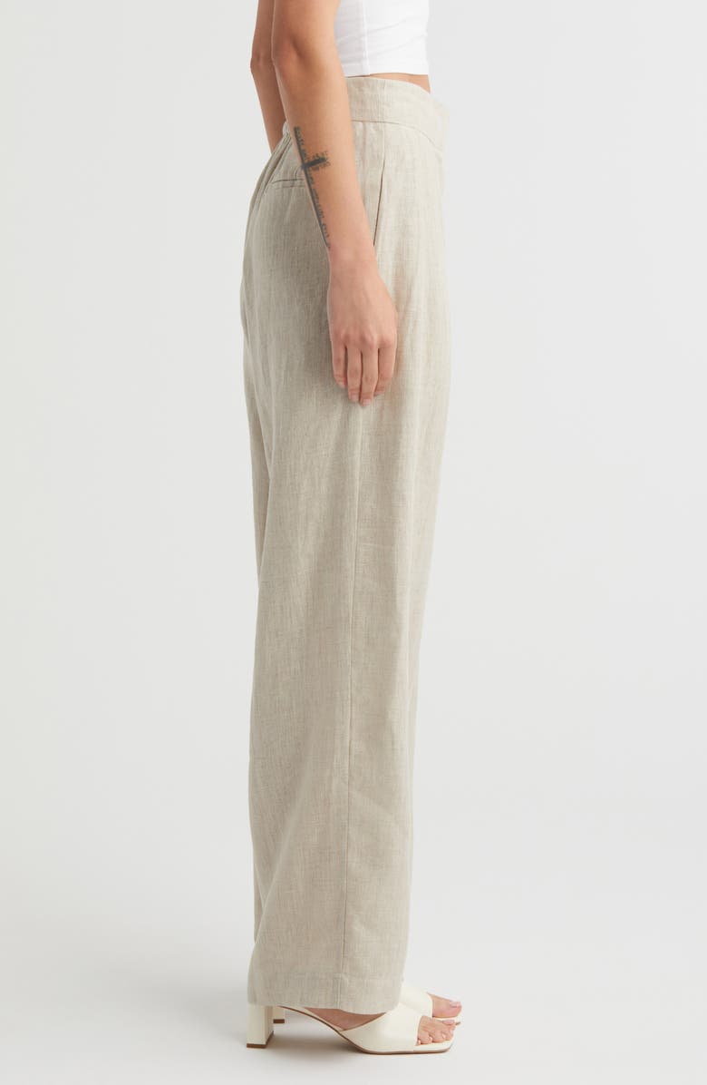 Interesting Info About Faithfull The Brand Linen Pants
