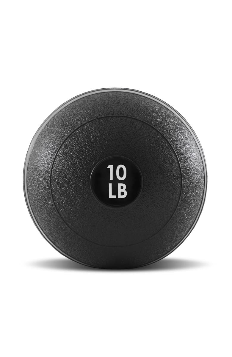 ProsourceFit Classic Slam Ball, Main, color, 10 Lb