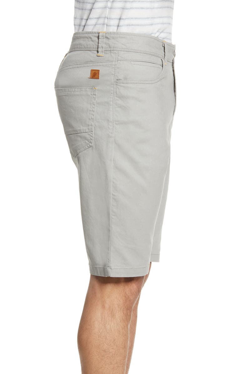 Fundamental Coast Hermosa Regular Fit Shorts, Alternate, color,
