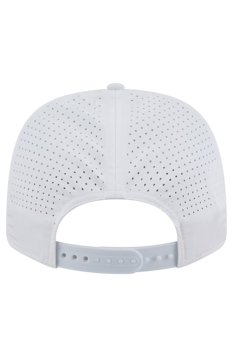 New Era Men's New Era White Texas Longhorns Perform Vault 9SEVENTY Stretch-Snap Hat, Alternate, color, 