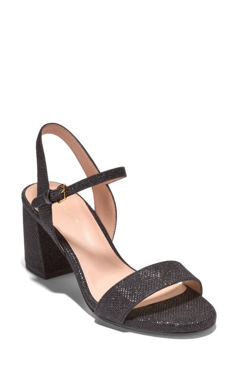 Josie Block Heel Sandal (Women)