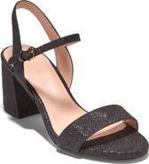 Cole Haan Josie Block Heel Sandal