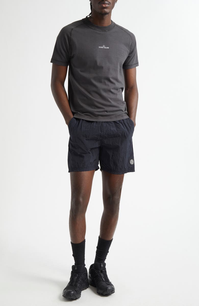 Stone Island Logo Graphic T-Shirt, Alternate, color, 