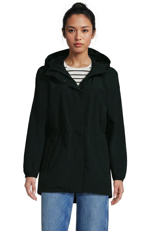 Squall Packable Waterproof Raincoat