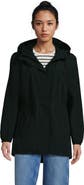 Lands' End Squall Packable Waterproof Raincoat