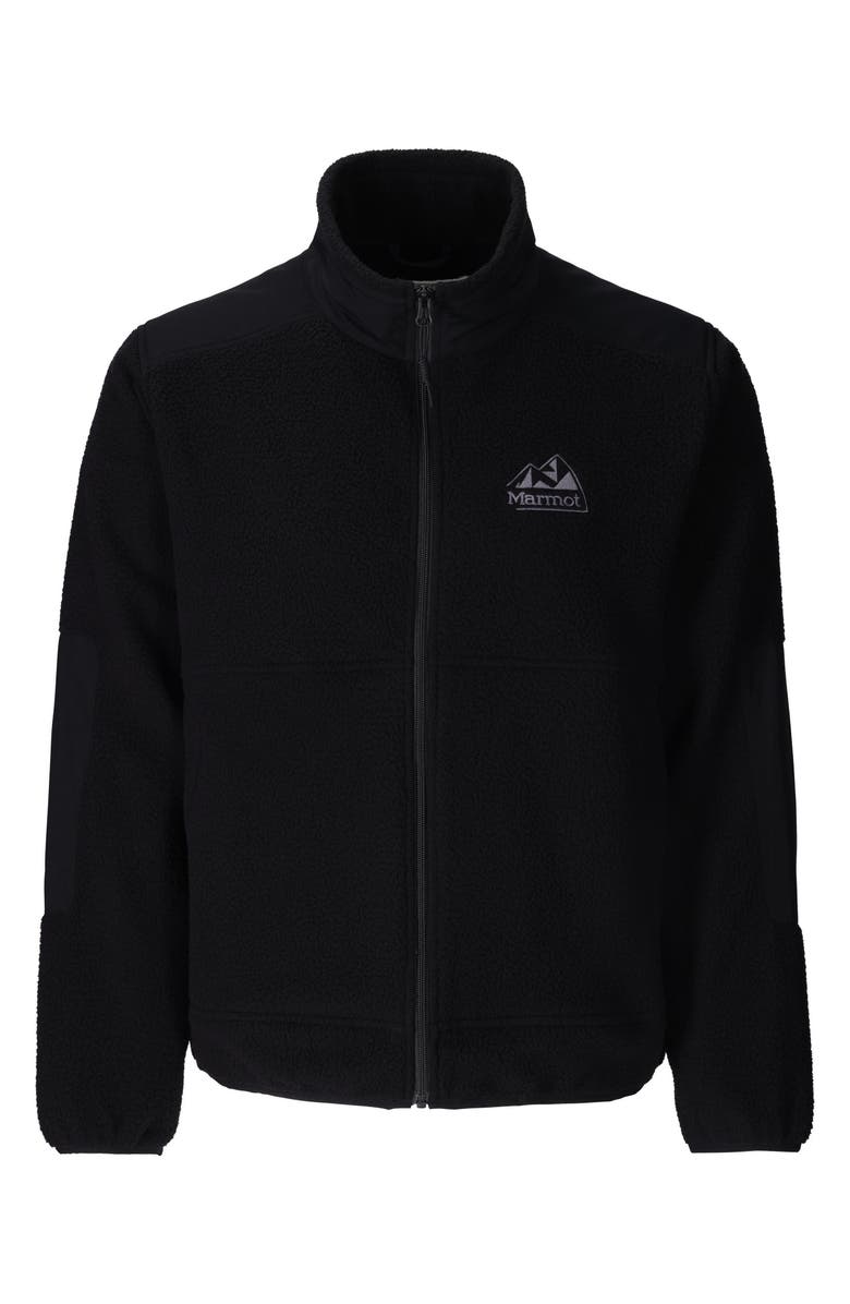 Marmot Wanderer High Pile Fleece Jacket, Alternate, color, 