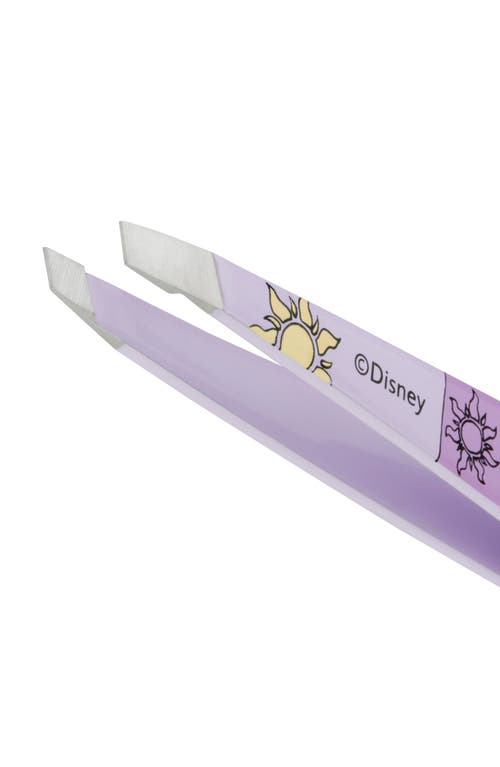 Tweezerman Disney's Princess Slant Tweezers In Rapunzel