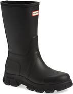 Hunter Micah Lug Sole Waterproof Rain Boot