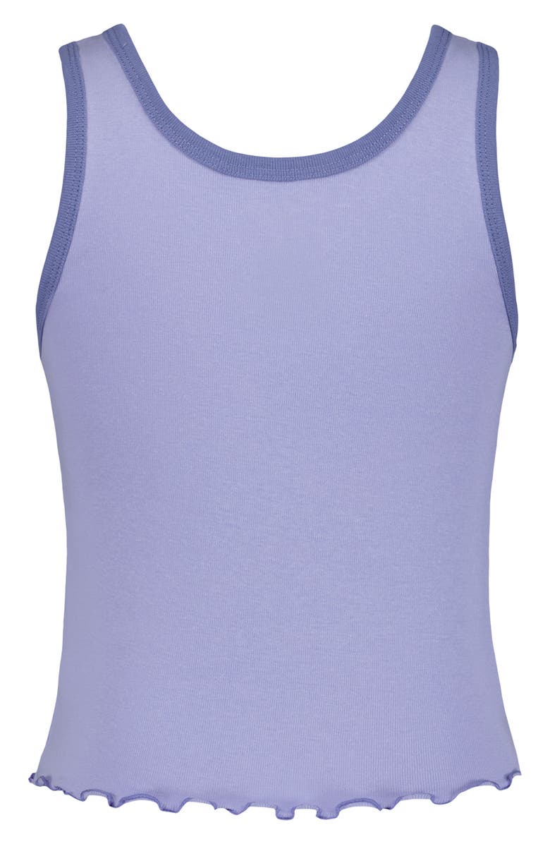 Billabong Kids' Roundabout Graphic Tank, Alternate, color, Baby Lavendar