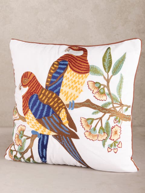Chandler Throw Pillow Cover