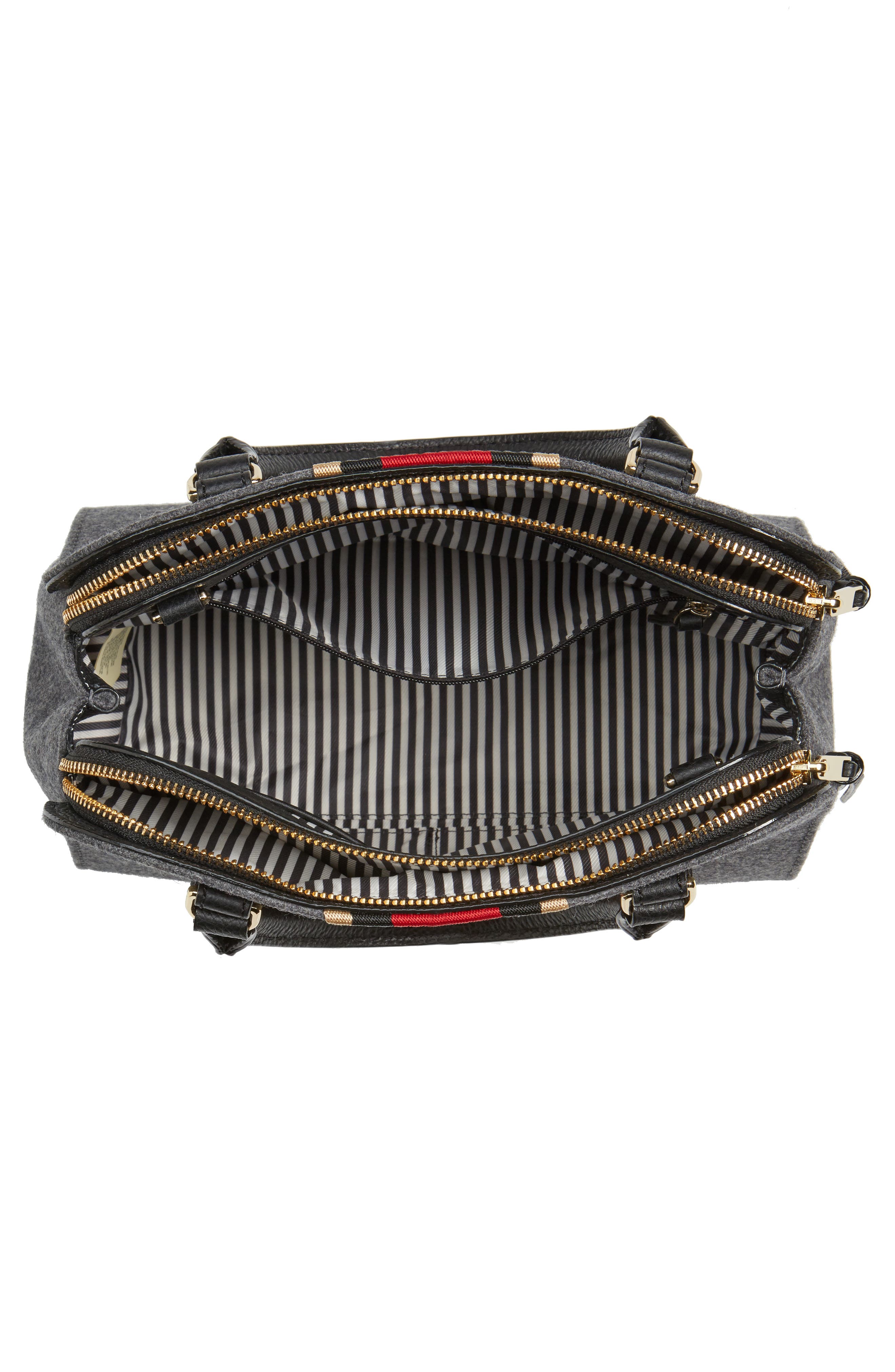 Kate Spade New York jackson street - small kiernan satchel, Alternate, color, 