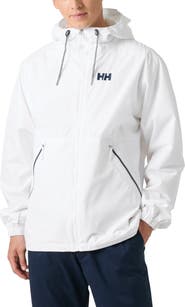 Helly Hansen Sandoy Waterproof Rain Jacket