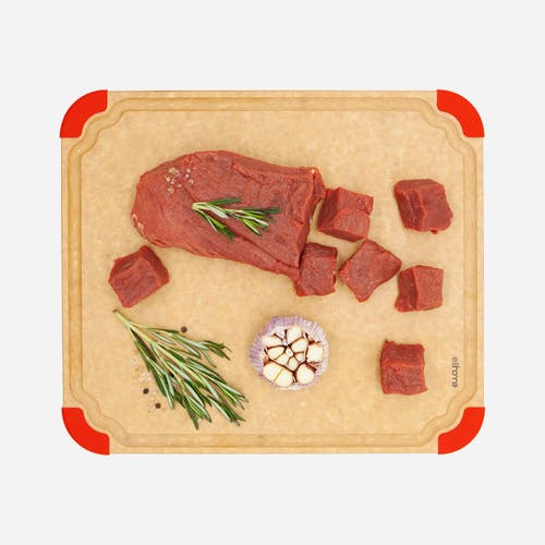 Eli Home Premium Series 12 X 16 X 1/4 Cutting Board In Brown