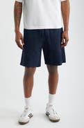 Service Works Classic Cotton Poplin Drawstring Chef Shorts