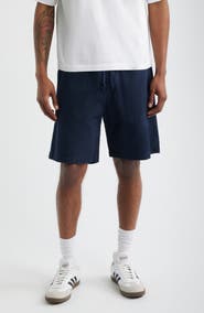 Service Works Classic Cotton Poplin Drawstring Chef Shorts