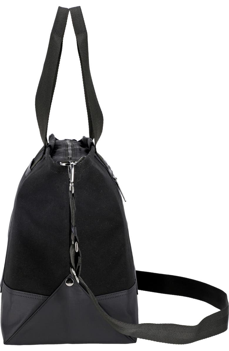 LeSportsac Canvas E/W Nylon Tote Bag, Alternate, color,