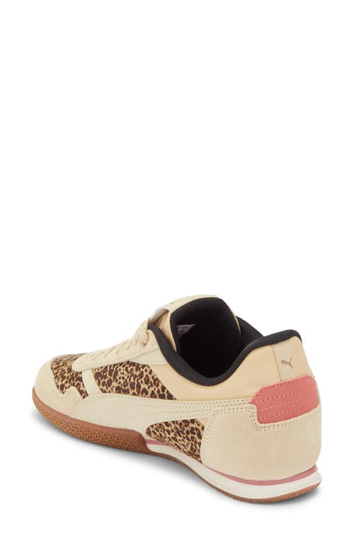 Puma Bella Donna Animal Flair Sneaker In Animal Print