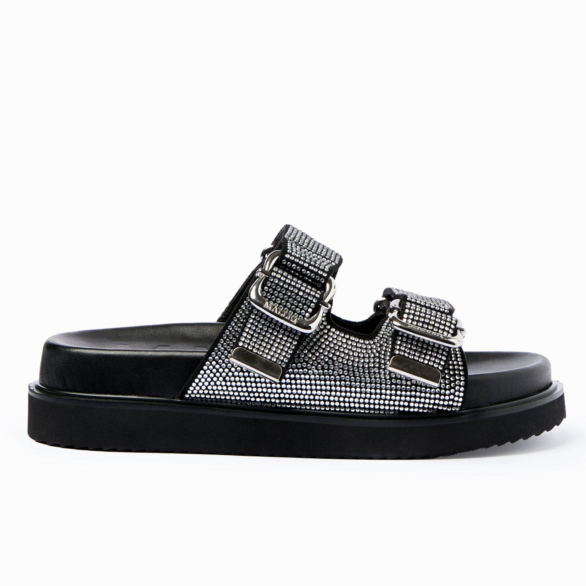 Black/Silver