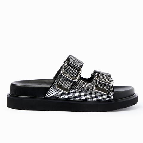 Sadie Diamante Sandals