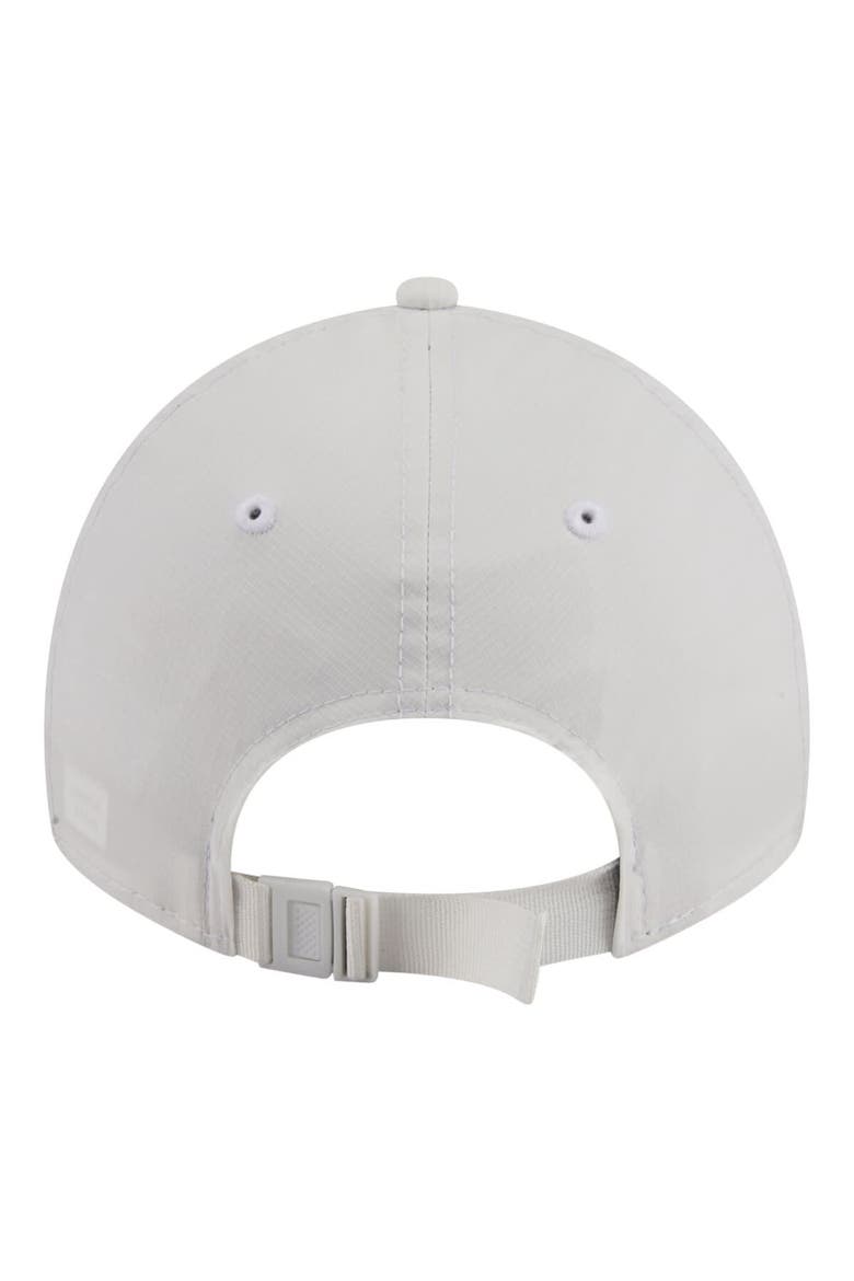 Men's New Era  White Chicago Cubs Ripstop Casual Classic Adjustable Hat, Alternate, color, White