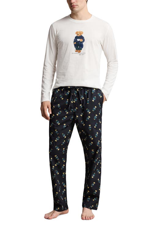 Polo Bear Pajamas