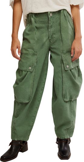 Brentwood Slouch Cargo Pants