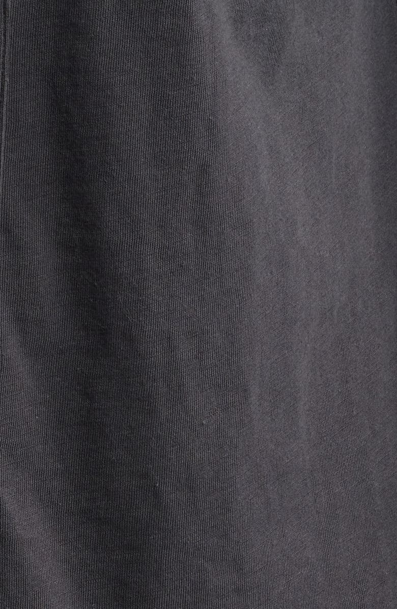 Treasure & Bond Slub Jersey Button-Up Shirt, Alternate, color,