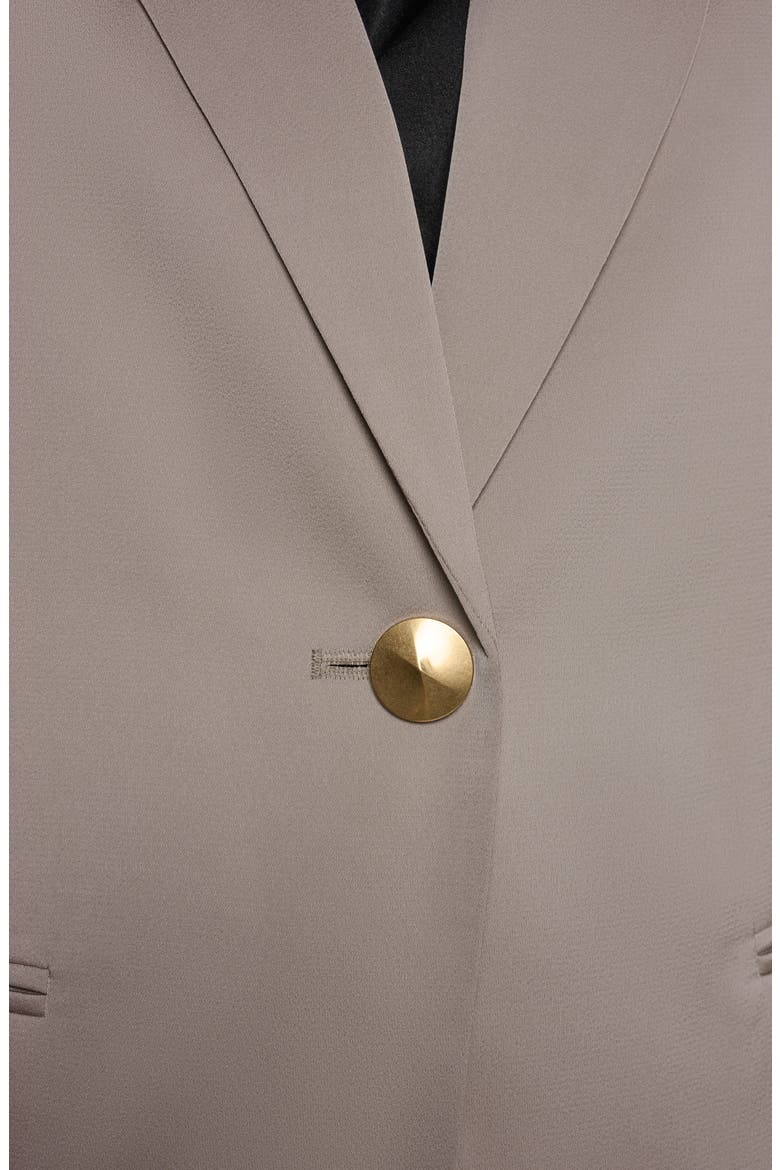 Shawl Collar Jacket, Alternate, color, TURIN