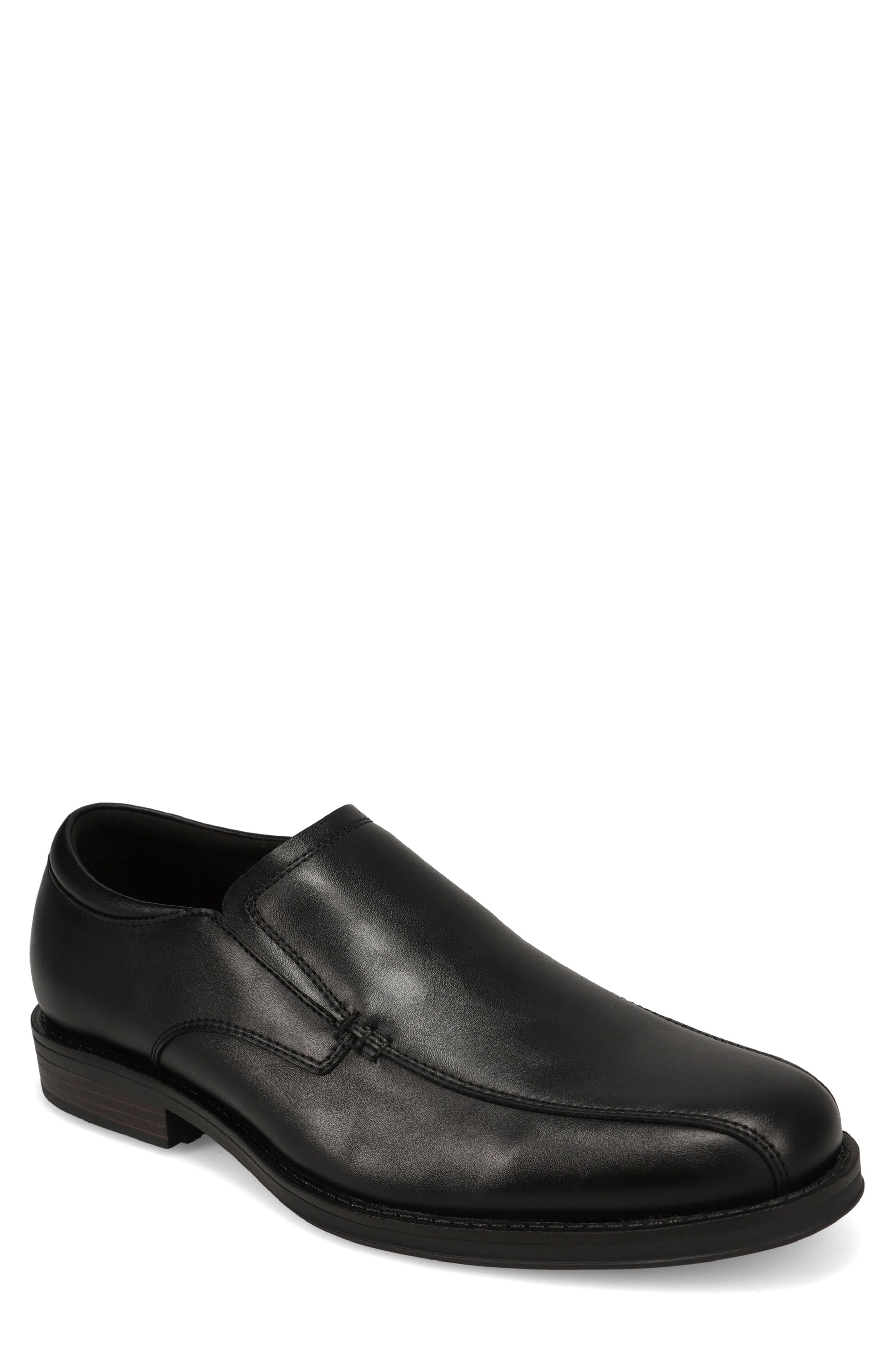 Benedict Faux Leather Loafer