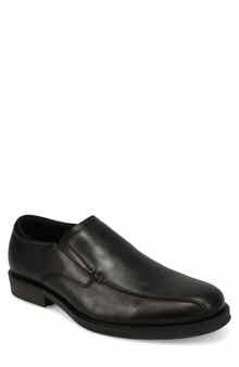 Benedict Faux Leather Loafer