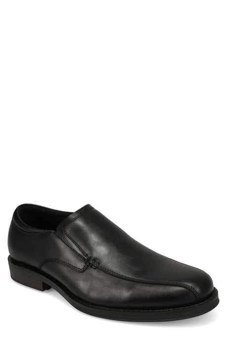 Benedict Faux Leather Loafer